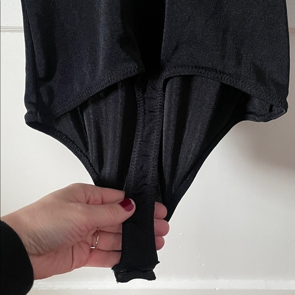 Intimately Free People tee scoop neck bodysuit XS - Picture 4 of 7